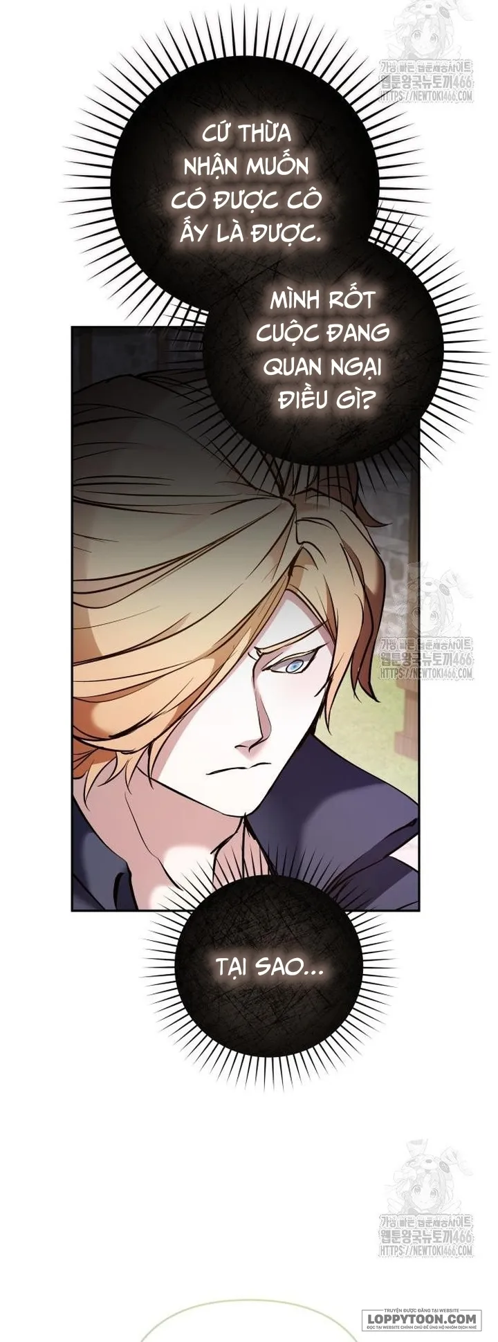 Thỏ Trắng Ở Xứ Sở Thần Tiên Chap 47 - trang 39