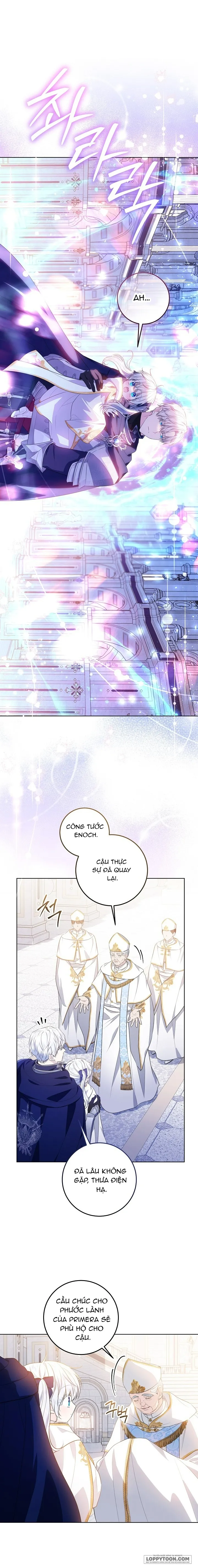 Người Cha Che Giấu Sức Mạnh Chap 5 - trang 23