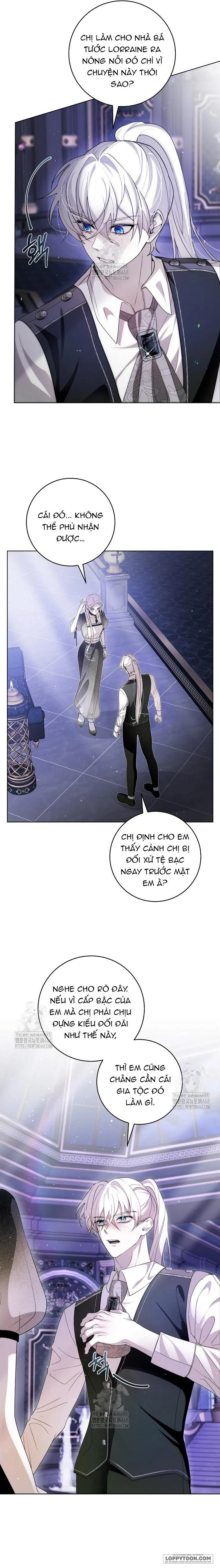 Tôi Đã Chữa Lành Tâm Lý Cho Nam Chính Chap 5 - trang 13