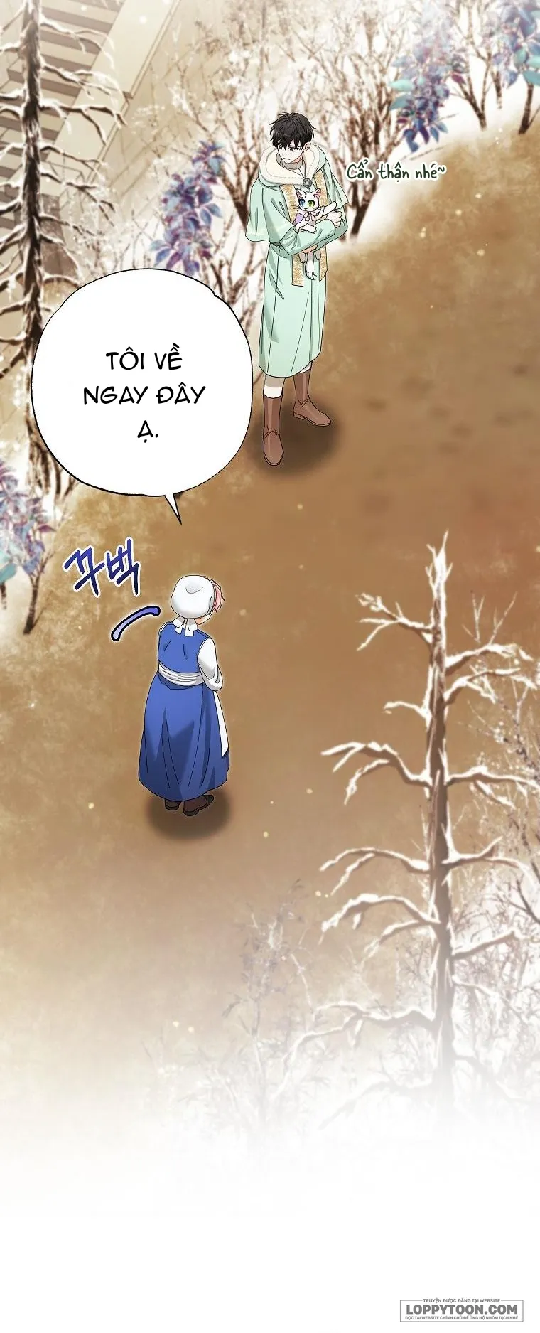 Trở Thành Miêu Nữ Của Hoàng Đế Chap 16 - trang 11