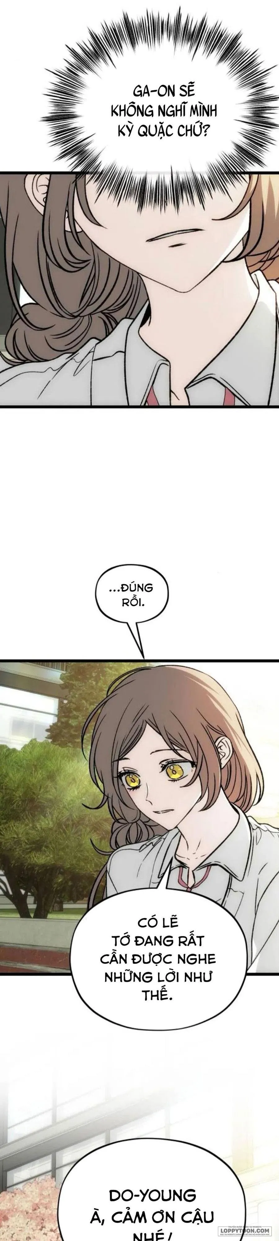 Khao Khát Bất Tận Chap 9 - trang 6
