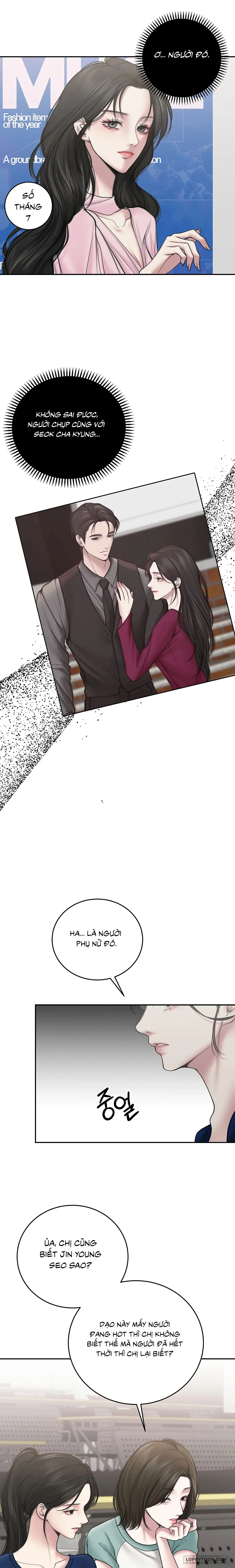 Cuộc Hôn Nhân Lừa Đảo Chap 6 - trang 17