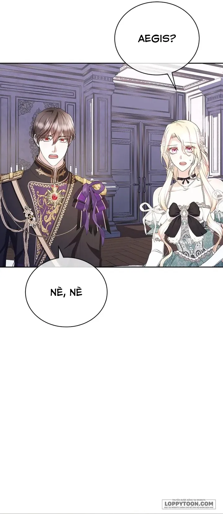 Sinh Ra Trở Thành Nhân Vật Không Có Trong Nguyên Tác Chap 64 - trang 49