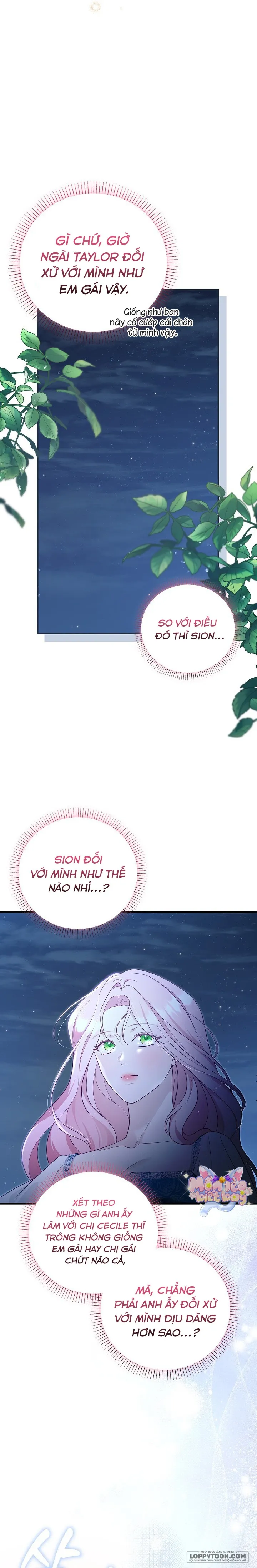 Dẫu Cho Con Gái Của Kẻ Phản Diện Trùng Sinh Chap 58 - trang 13