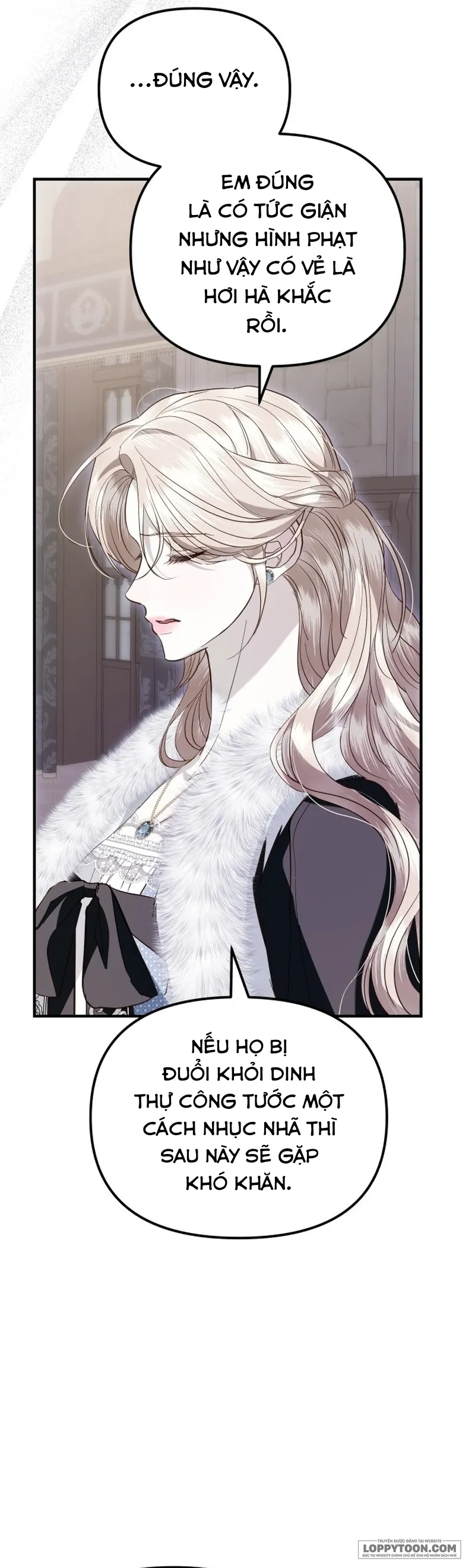Tôi Chỉ Cần Con Của Công Tước Chap 14 - trang 9