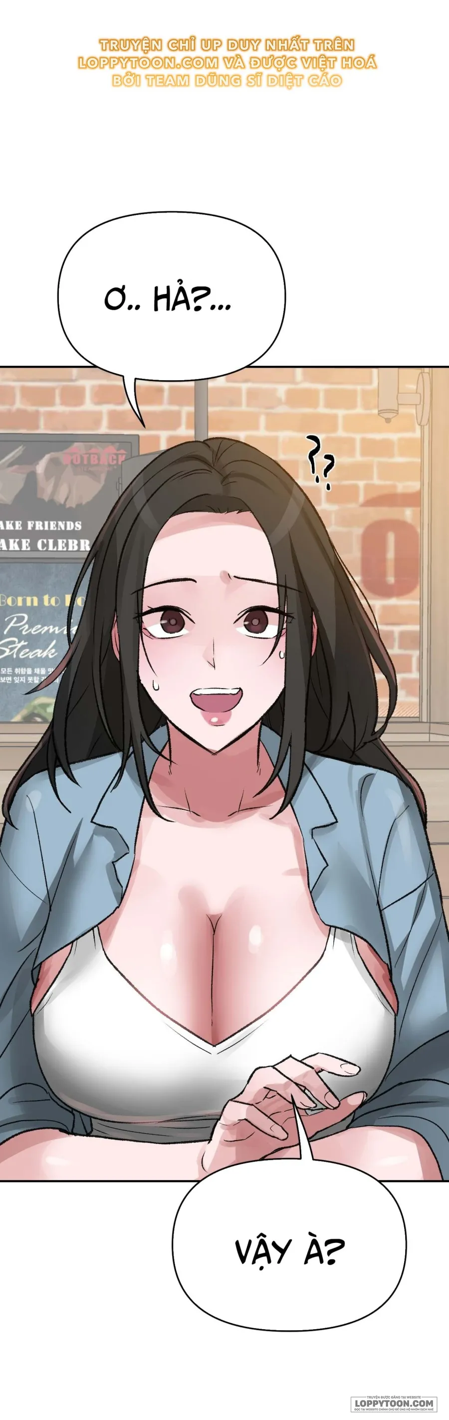 Tại Sao Điều Này Lại Đúng? Chap 27 - 🔞🔞🔞 - trang 31