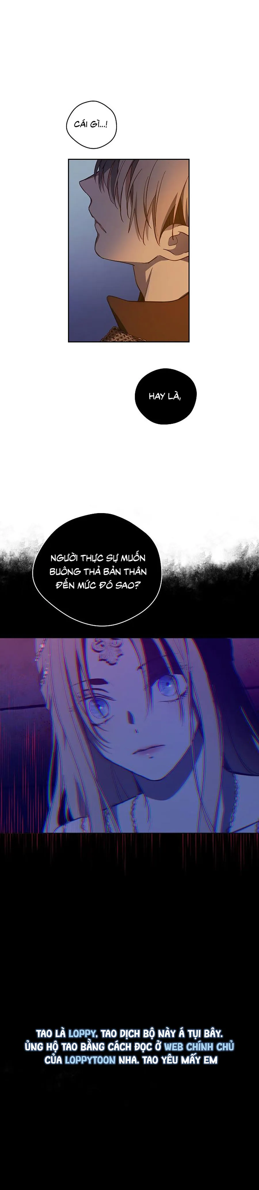 Cánh Đồng Bị Lãng Quên Chap 18 - trang 31