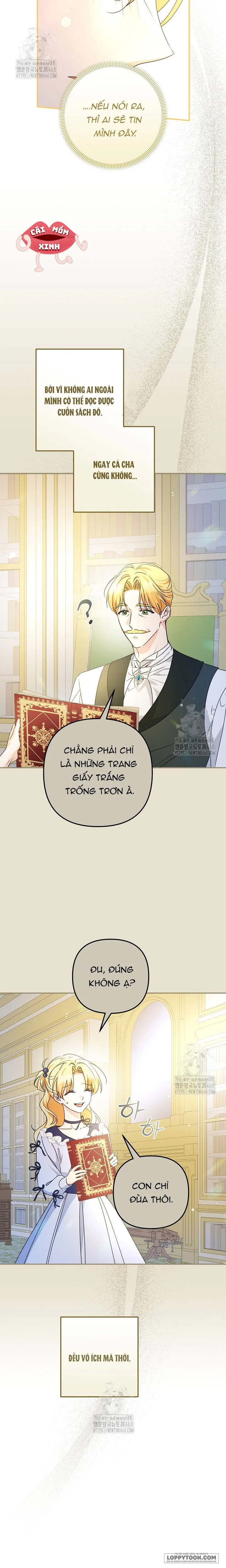 Đừng Cố Chấp Nữa, Chúng Ta Ly Hôn Đi! Chap 4 - trang 14