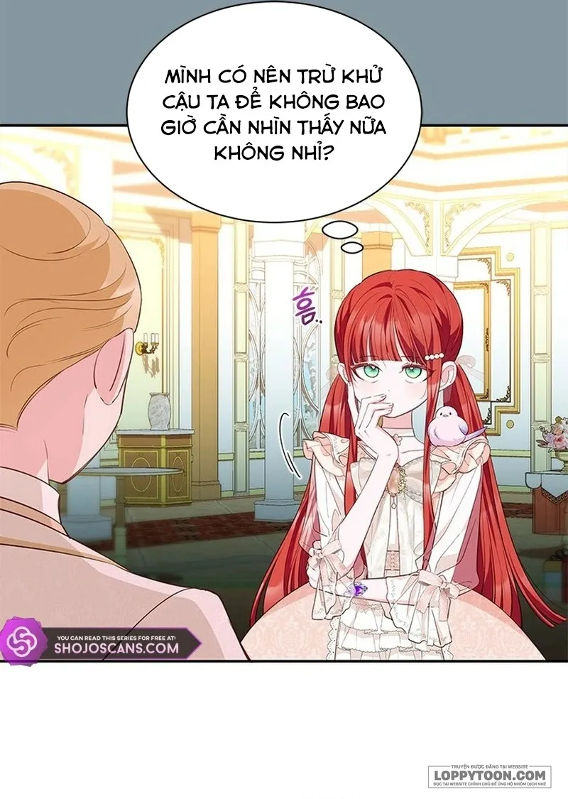 Đã Từ Chối Sủng Ái Rồi Mà Sao Còn Ám Ảnh Thế? Chap 24 - trang 34