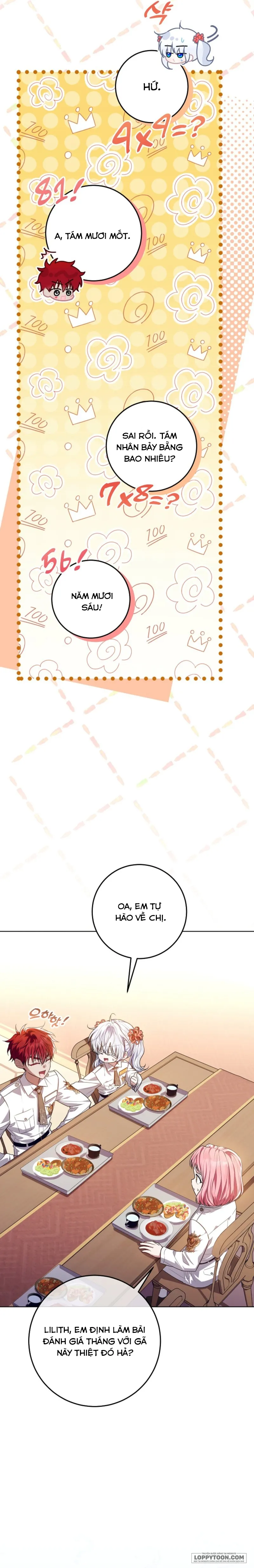 Người Cha Che Giấu Sức Mạnh Chap 60 - trang 37