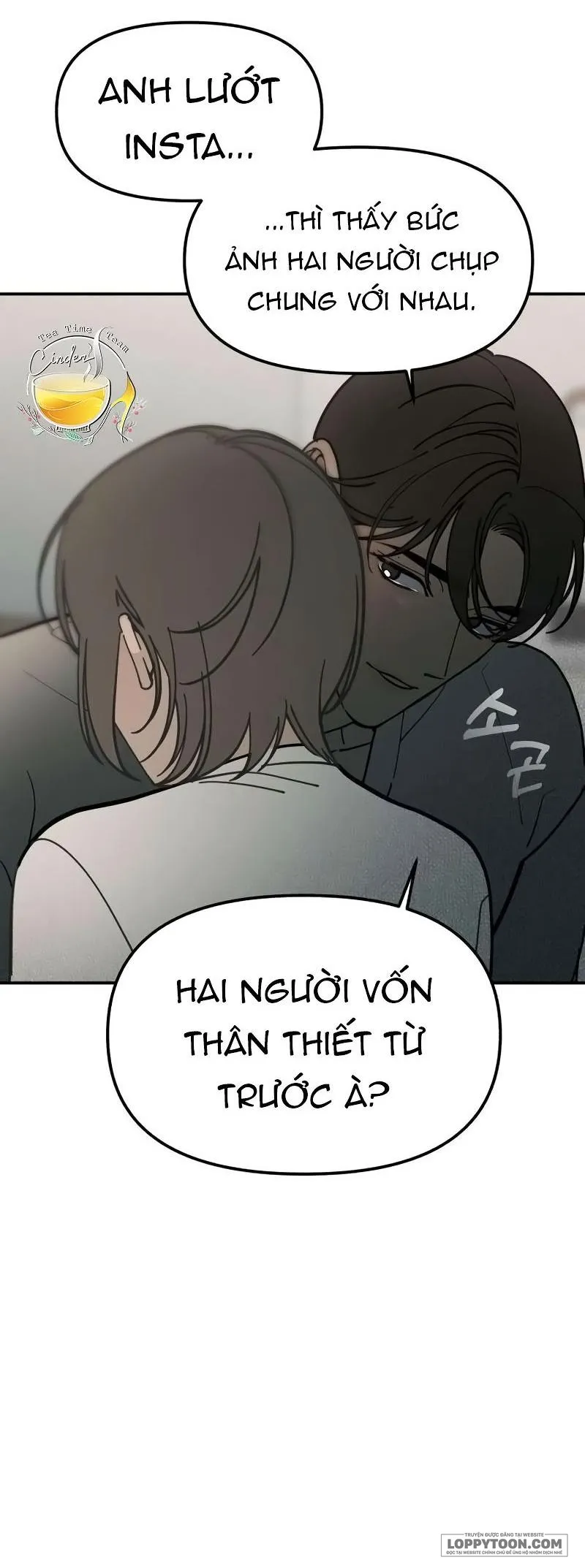 Cặp Đôi Không Chính Thức Chap 13 - trang 26