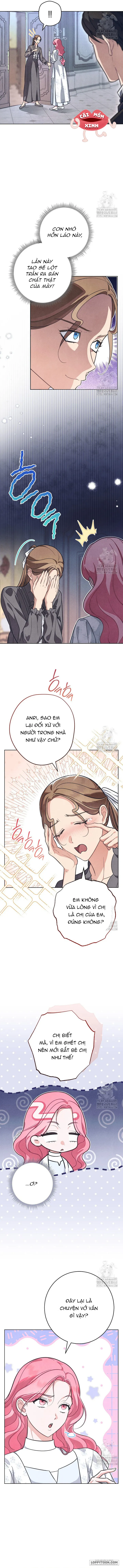 Nỗi Ám Ảnh Dành Cho Công Tước Phu Nhân Chap 5 - trang 10