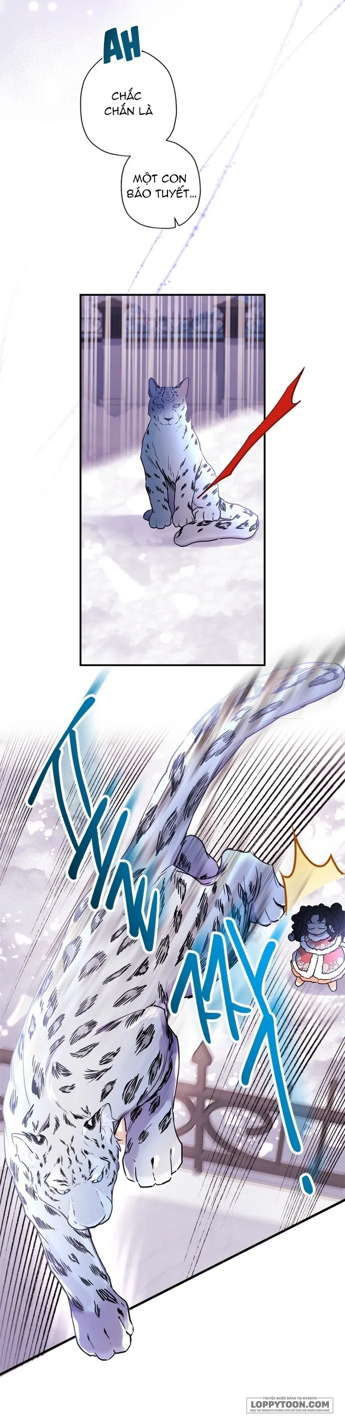 Tôi Đã Trở Thành Con Gái Nuôi Của Nam Chính Chap 49 - trang 28