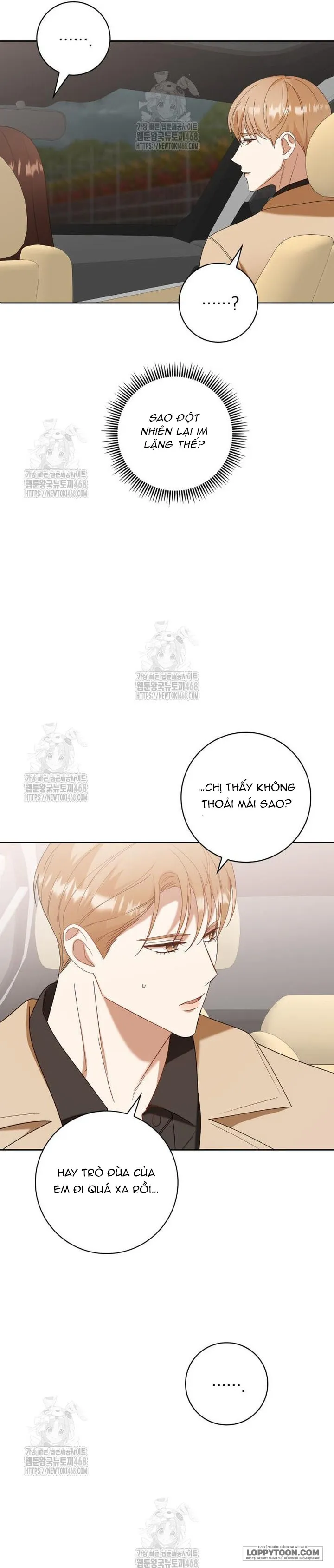 Nhịp Điệu Của Chúng Ta Chap 14 - trang 27