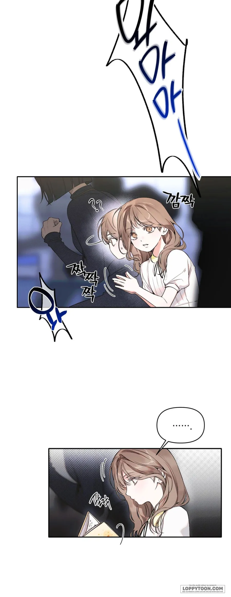 Love:Zero Chap 4 - trang 36