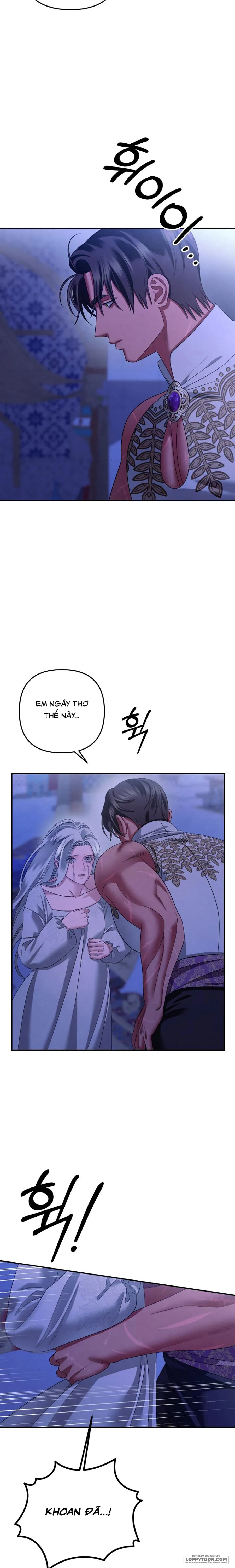 Cuộc Hôn Nhân Bị Cướp Đoạt Chap 58 - trang 14