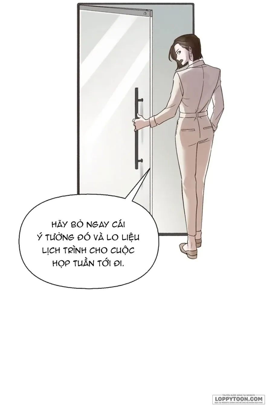 Thanh Xuân Của Chúng Ta Chap 1 - trang 21