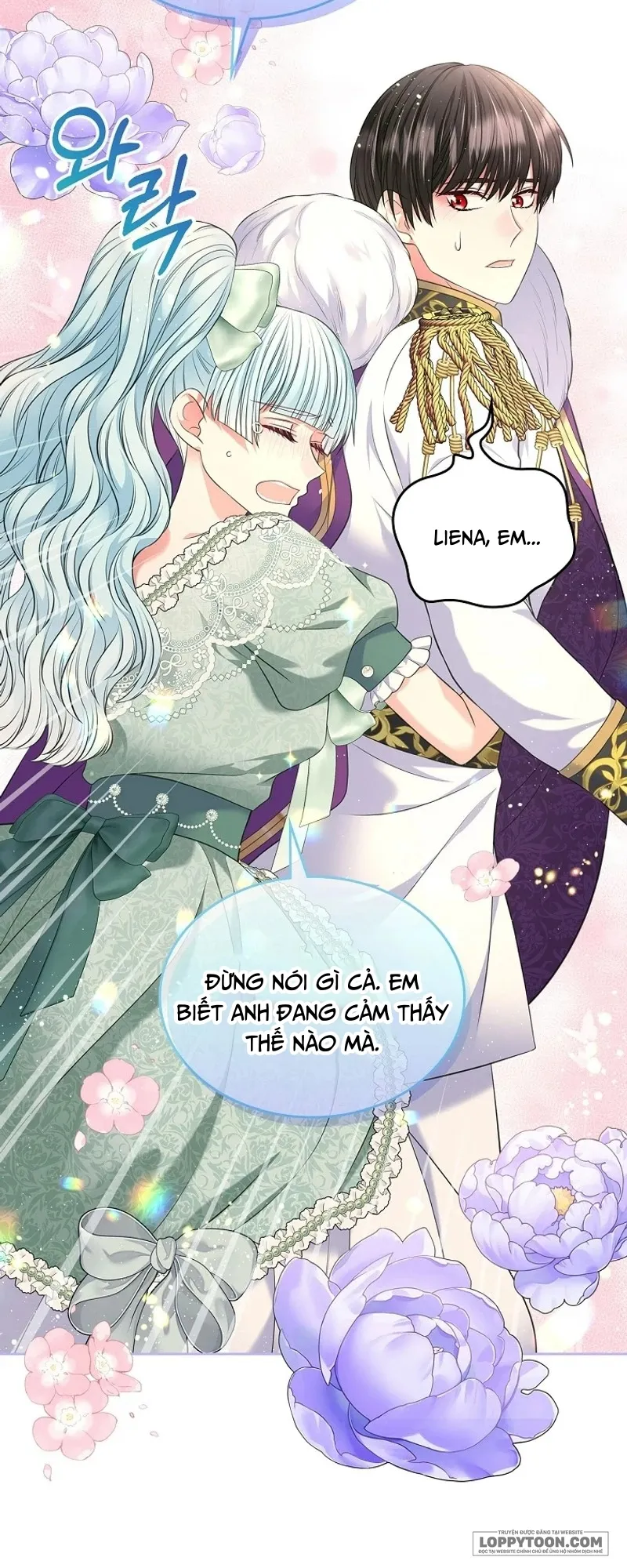Tôi Sẽ Ly Hôn Với Anh Trai Nữ Chính Chap 64 - trang 44