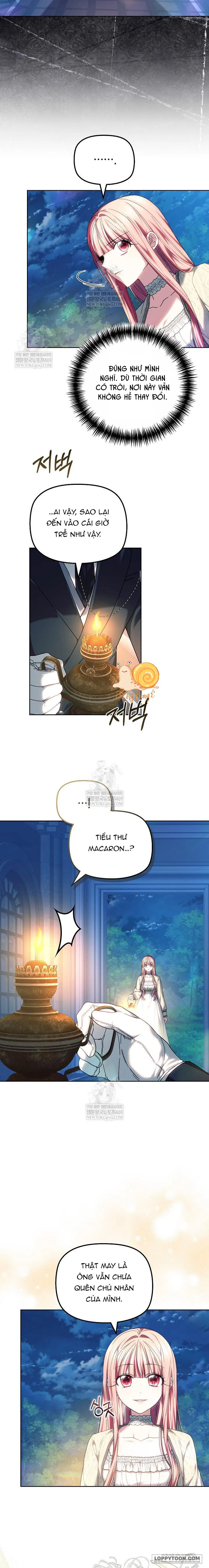 Tiểu Thư Mạnh Mẽ Muốn Trở Nên Yếu Đuối Chap 25 - trang 2