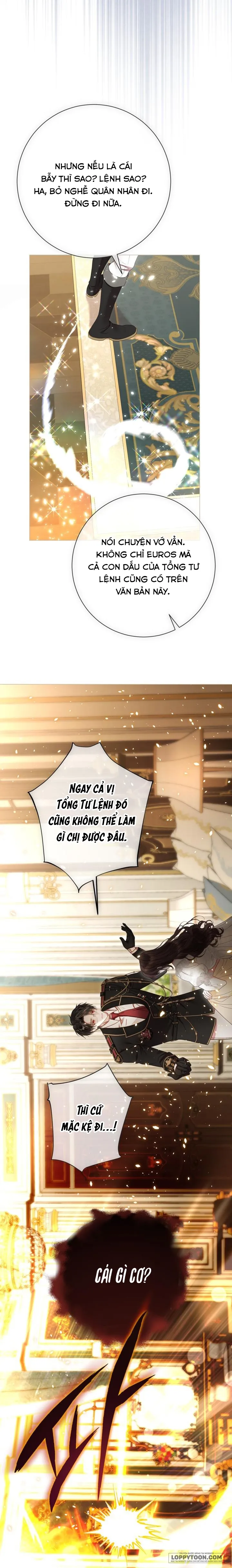 Một Thế Giới Không Có Chị Gái Mà Ai Cũng Yêu Chap 90 - trang 23