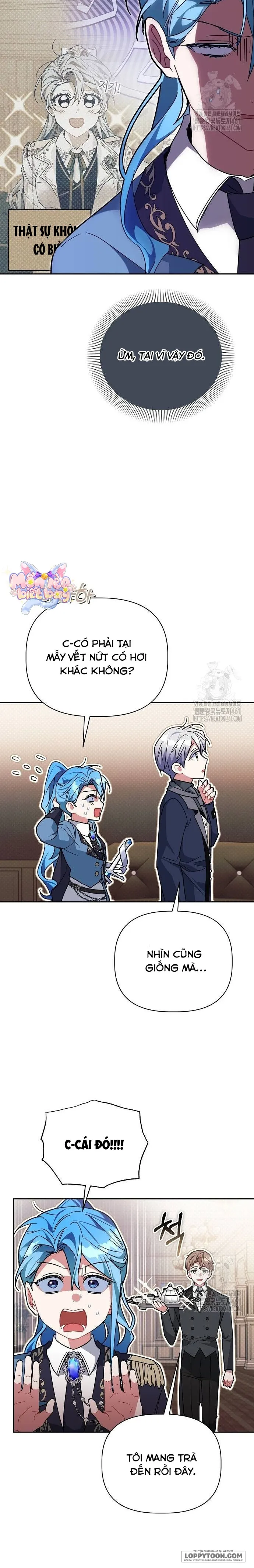 Con Đường Hoa Dành Cho Nam Chính Chap 56 - trang 12