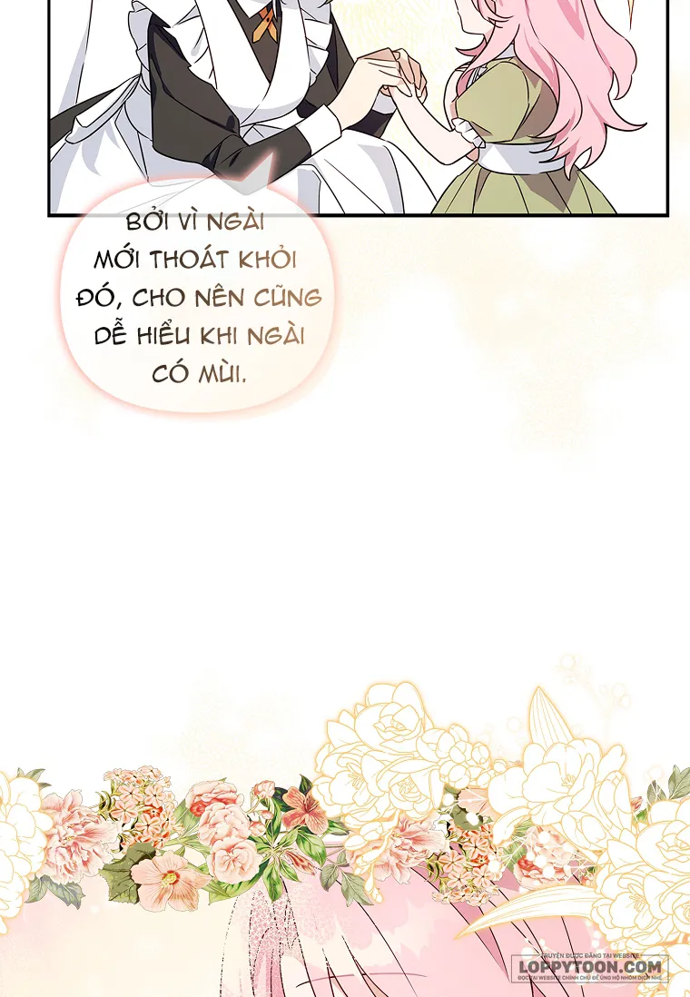 Tôi Đã Trở Thành Con Gái Út Của Công Tước Phản Diện Chap 2 - trang 57