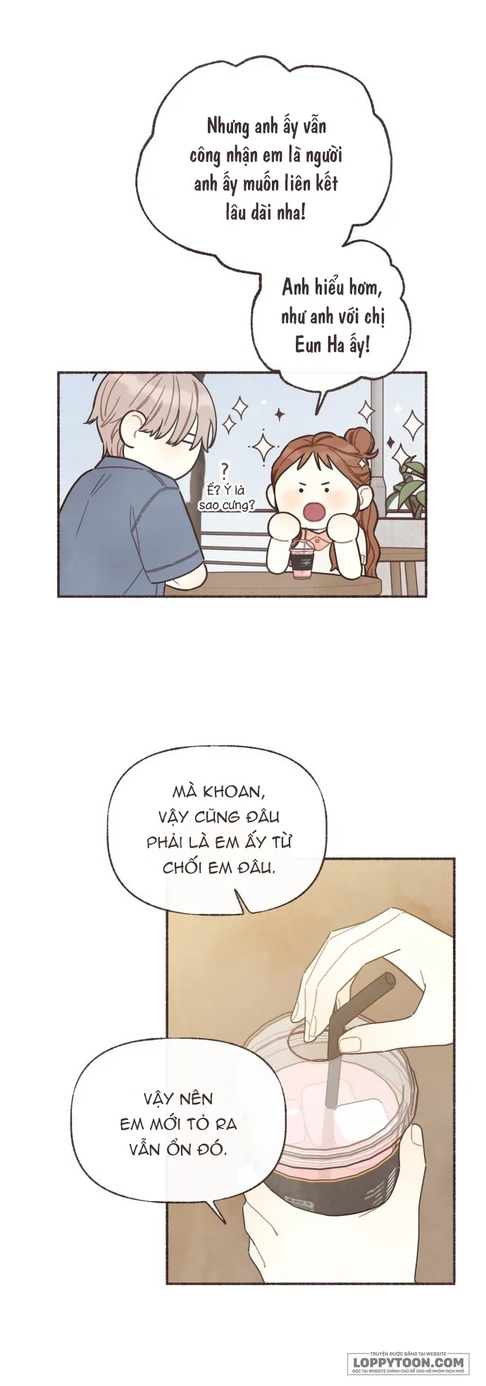 Cảm Xúc Chuyển Giao Chap 23 - trang 15