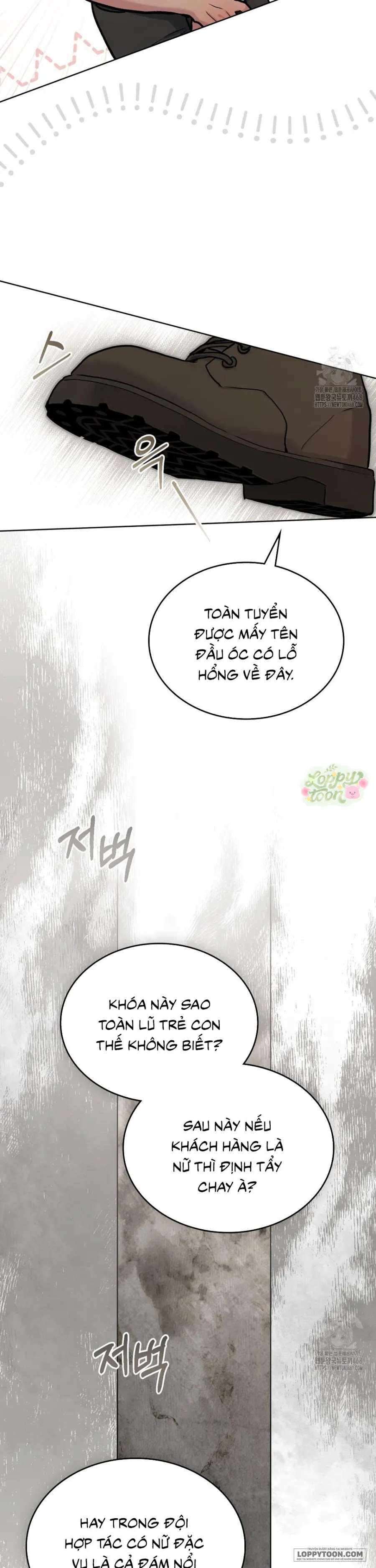 Kết Hôn Với Kẻ Tâm Thần Chap 25 - trang 20