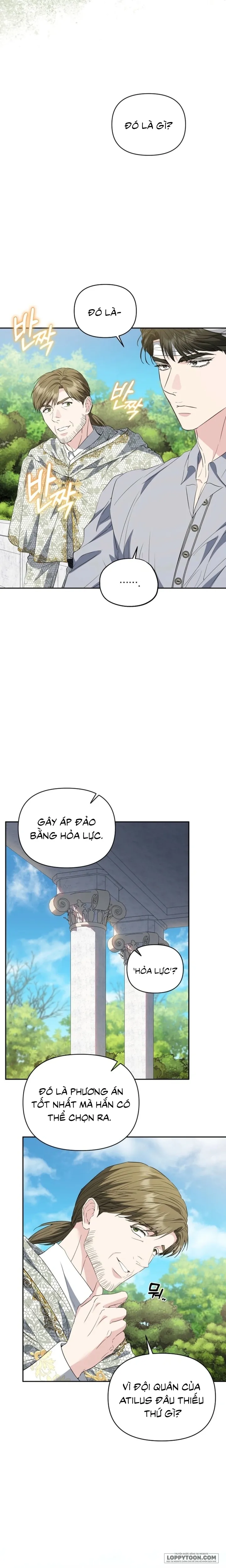 Tôi Bị Ám Ảnh Bởi Người Chồng Phản Diện Chap 73 - trang 2