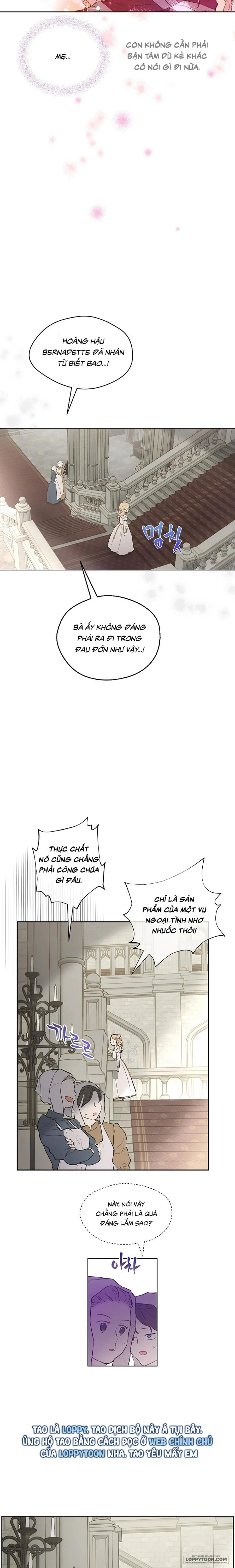 Cánh Đồng Bị Lãng Quên Chap 8 - trang 9