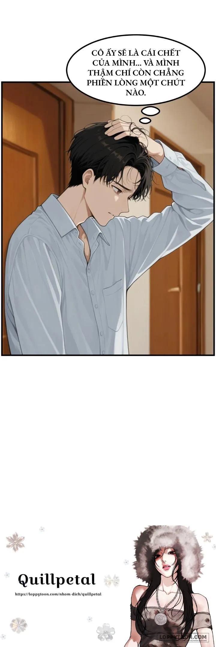 [KHÔNG CHE] Lời nguyền của người hàng xóm Chap 1 - trang 9