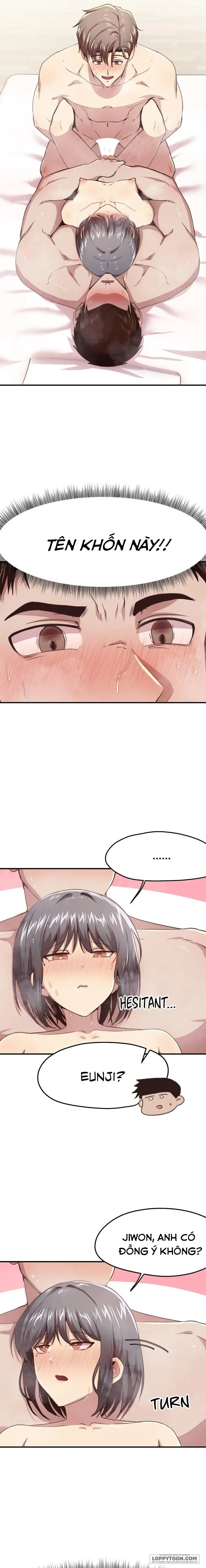 Bạn Bè Của Anh Trai Chap 24 - 🔞🔞🔞🔞🔞 - trang 5