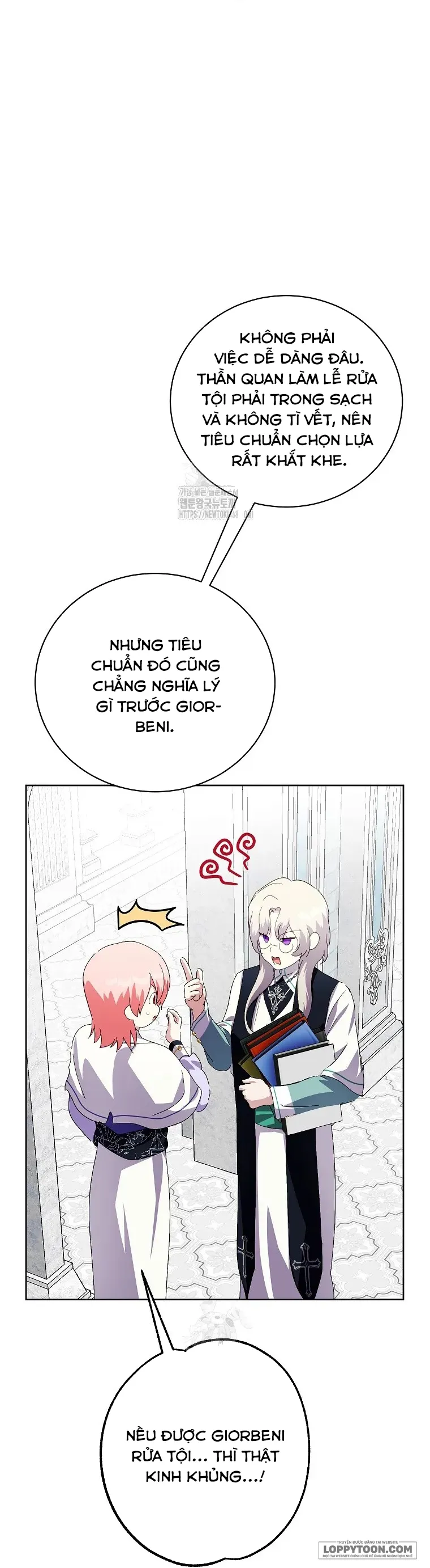 Phía Sau Mặt Nạ Của Nam Chính Hiền Lành Chap 94 - trang 25
