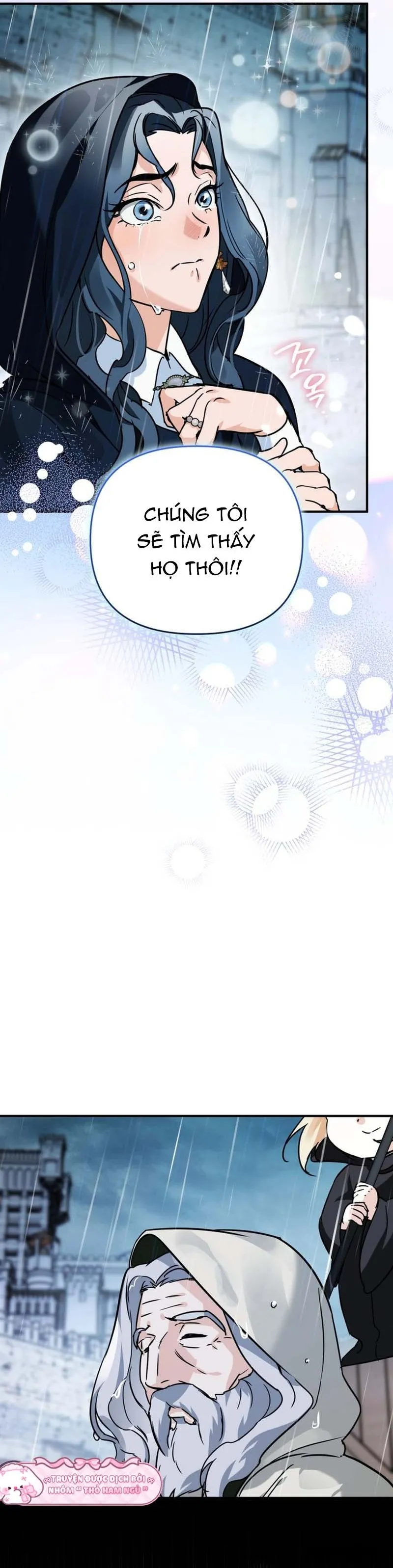 Bé Con Thiên Tài Bí Mật Đi Tìm Cha Chap 20 - trang 39