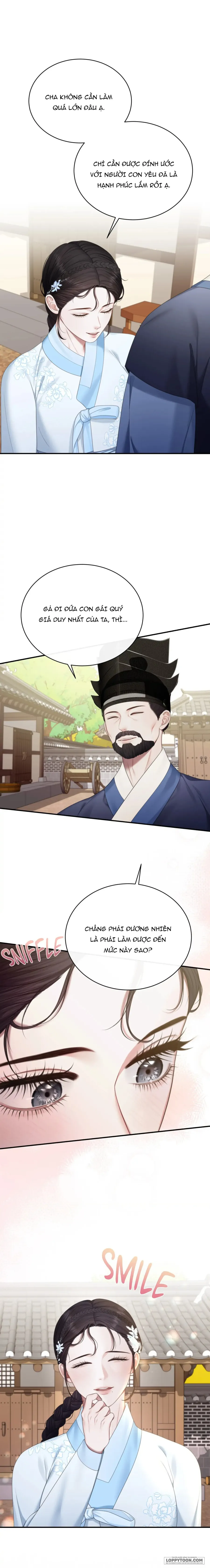 Truyền thuyết Dueokshini Chap 1 - trang 13