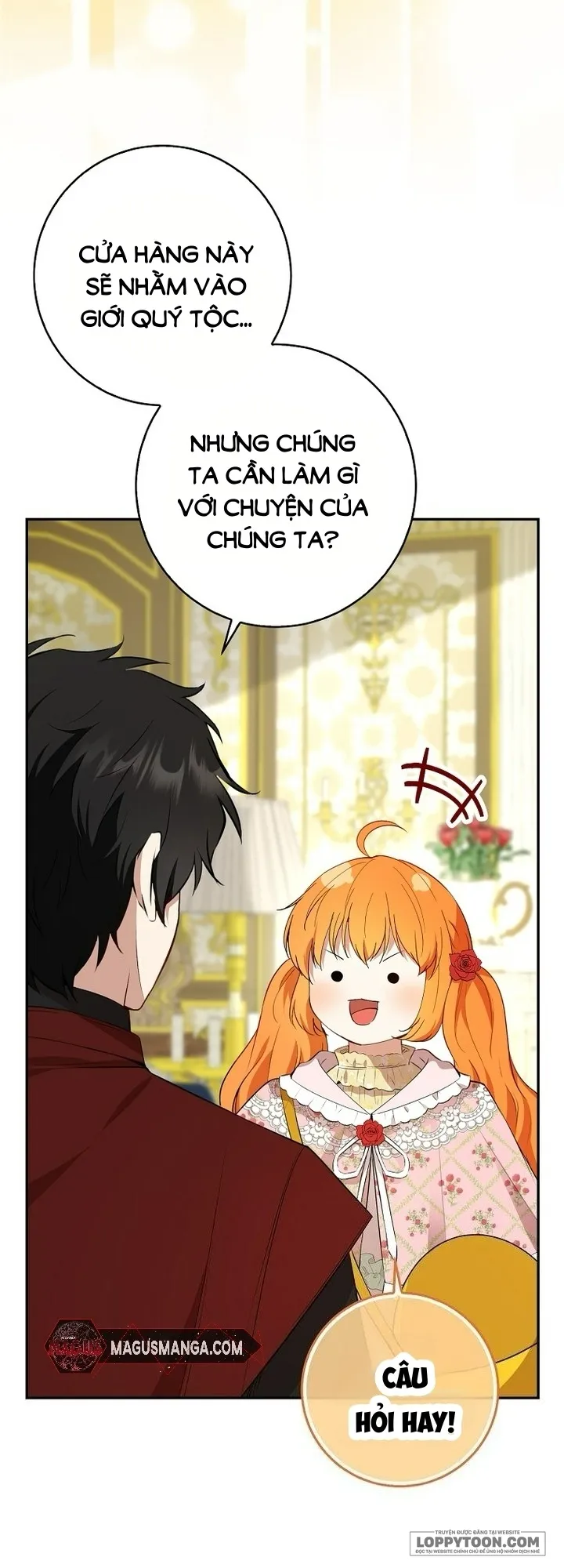 Sóc Con Tài Năng Chap 71 - trang 11
