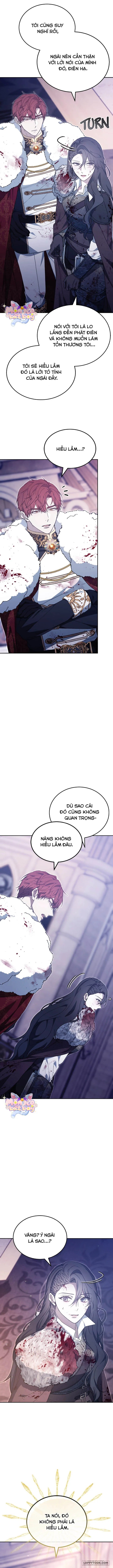 Thời Đại Oman Chap 74 - trang 7