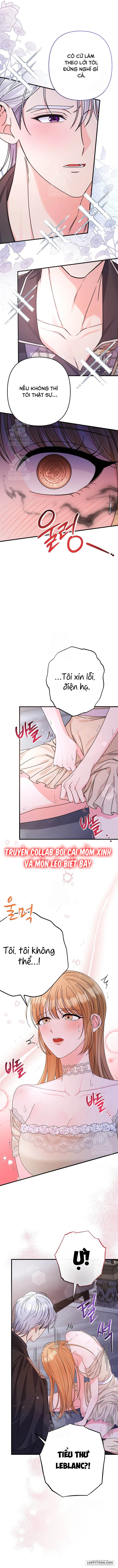 Điện Hạ, Đây Chỉ Là Một Cuốn Tiểu Thuyết Chap 3 - trang 14