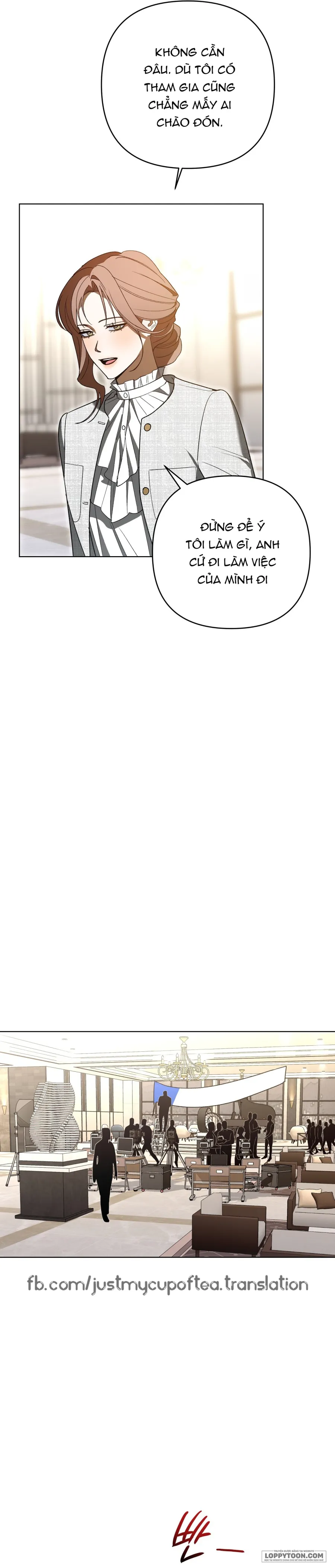 Ngưỡng Tuyệt Đối Chap 18 - trang 30