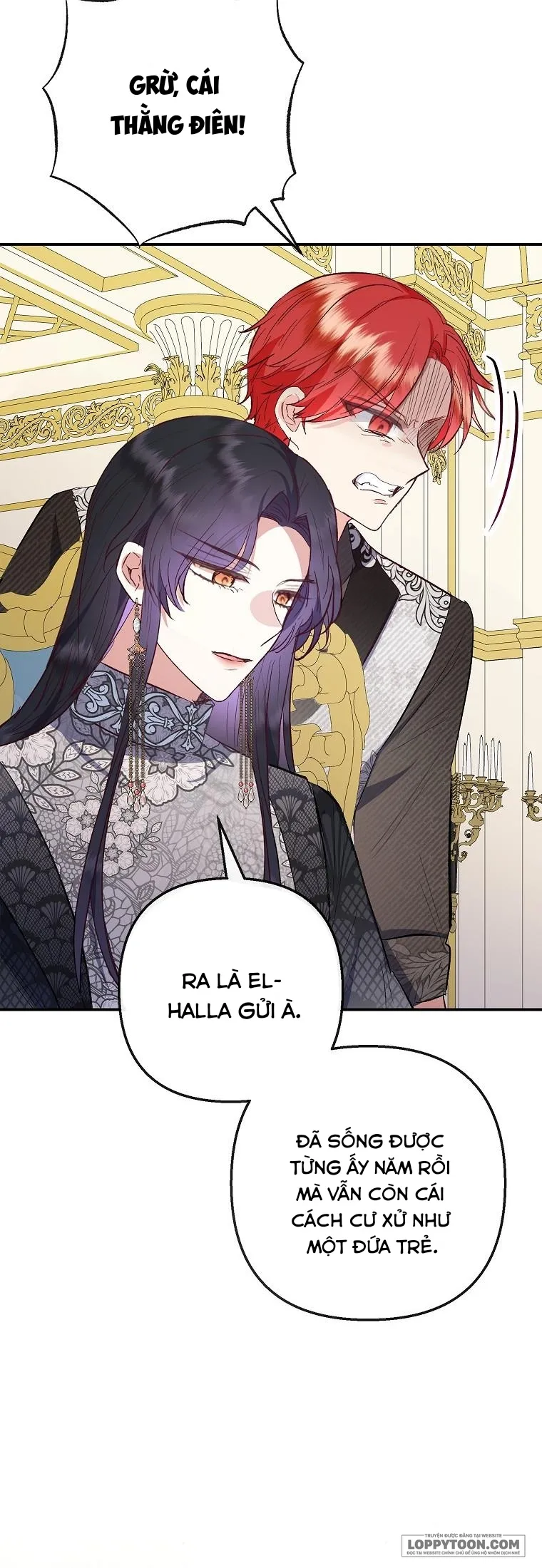 Con Gái Cưng Của Quỷ Chap 63 - trang 15