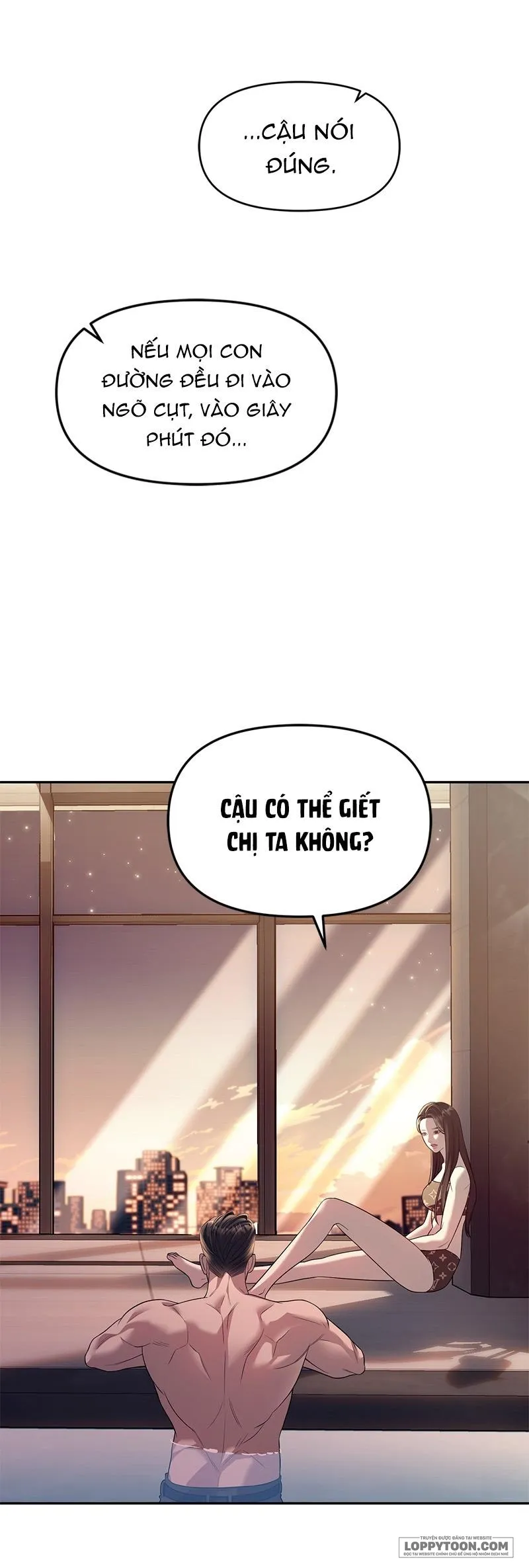 Xâm Nhập Trường Trung Học Tài Phiệt Chap 62 - trang 24