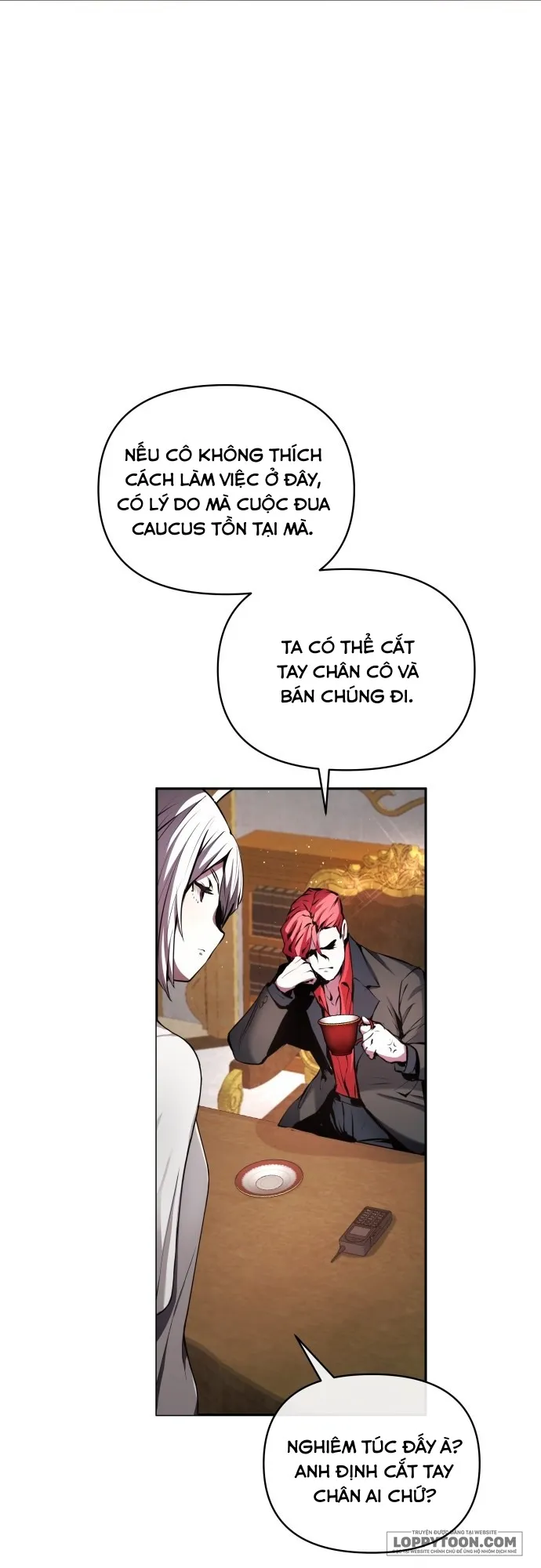 Thỏ Trắng Ở Xứ Sở Thần Tiên Chap 2 - trang 50