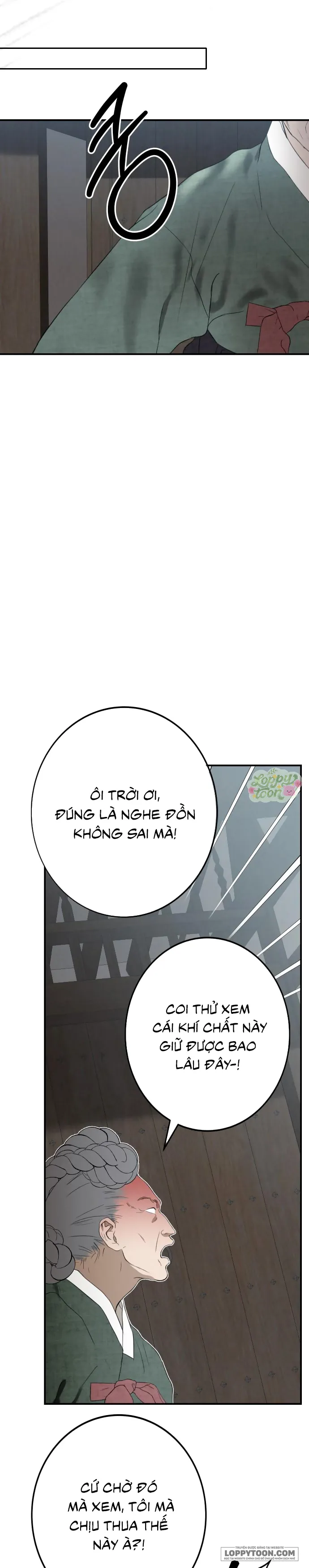 Cuộc Tuyển Chọn Vương Phi Triều Joseon Chap 18 - trang 26