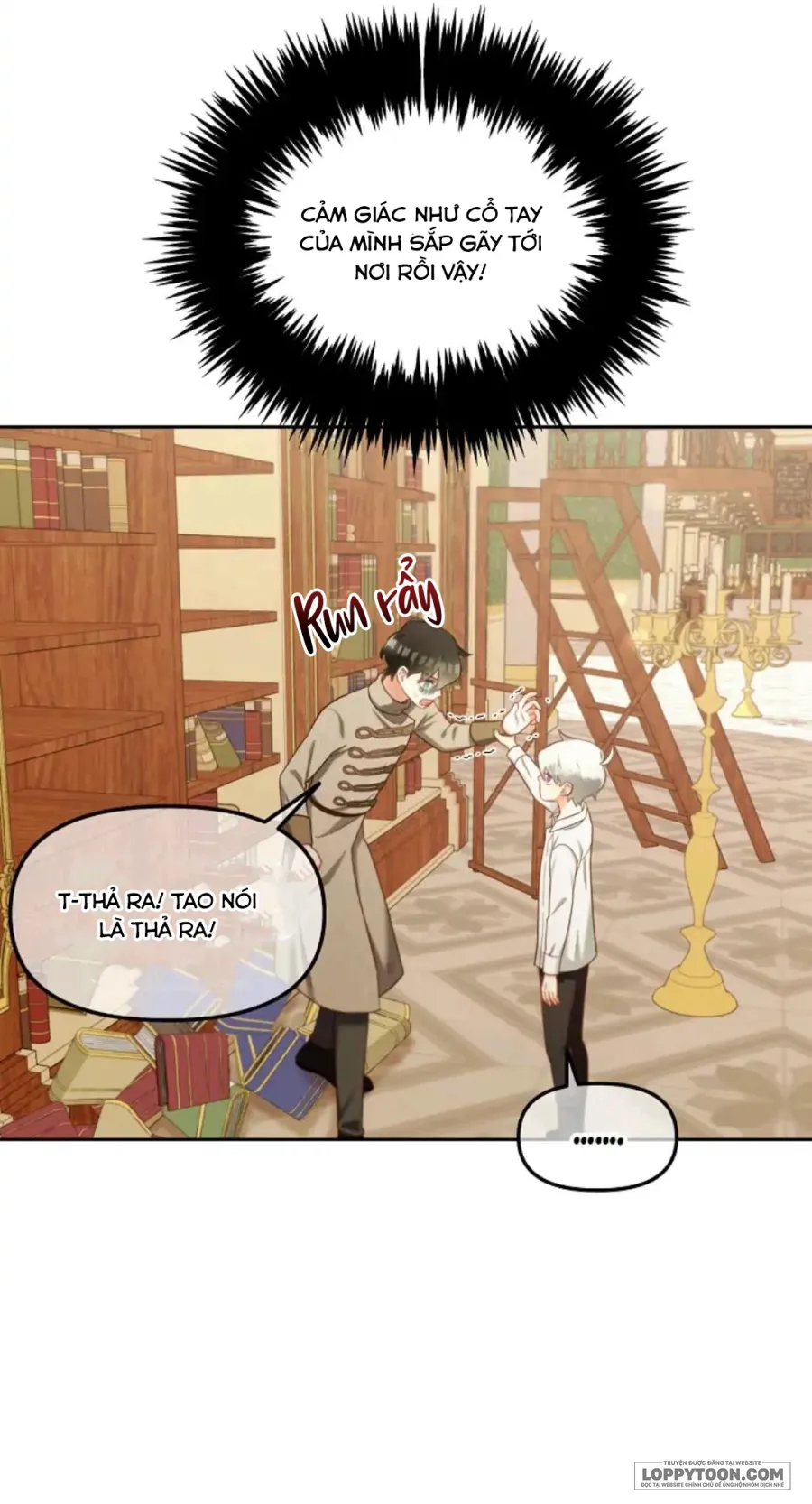 Tôi Sẽ Ở Ngay Bên Cạnh Nam Chính Chap 18 - trang 12
