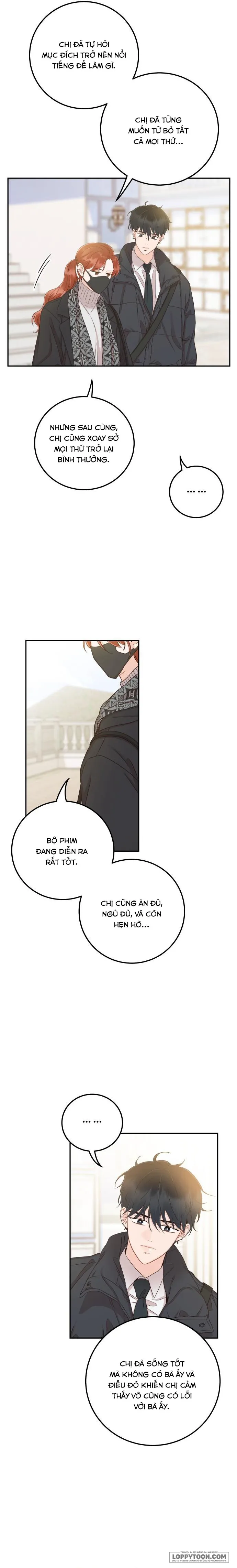Người Một Nhà Chap 32 - trang 19