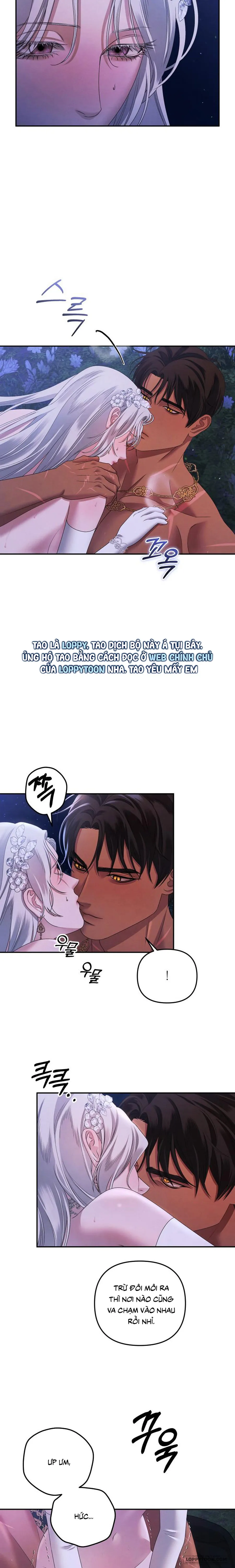 Cuộc Hôn Nhân Bị Cướp Đoạt Chap 23 - 🔞🔞🔞 - trang 10