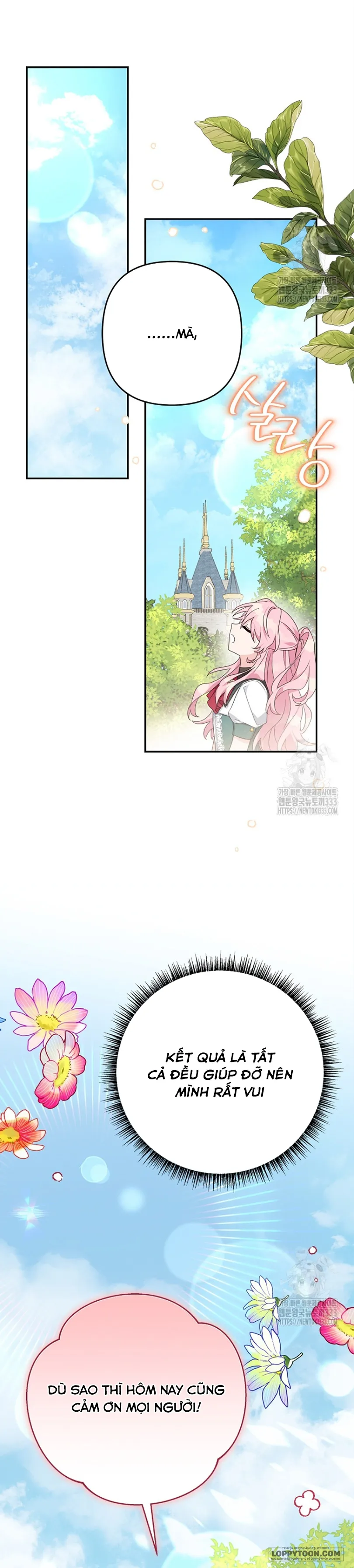 Tôi Đã Trở Thành Con Gái Út Của Công Tước Phản Diện Chap 85 - trang 19