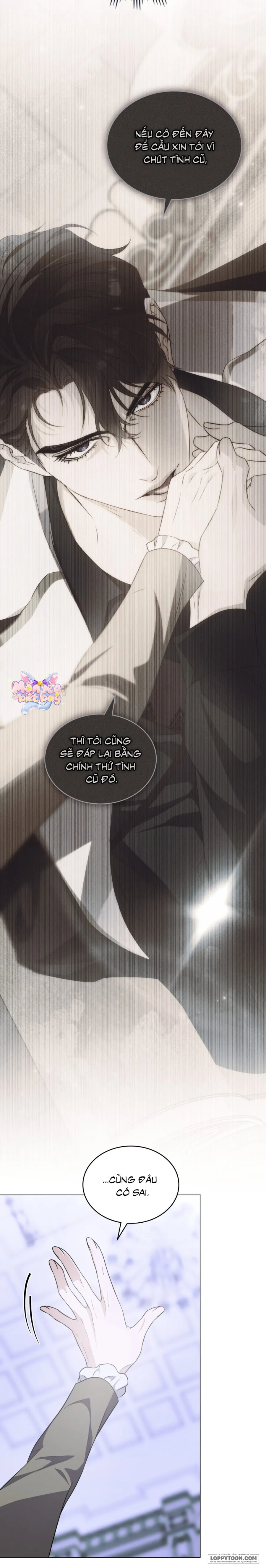 Nỗi Lạc Lõng Không Tên Chap 24 - trang 10