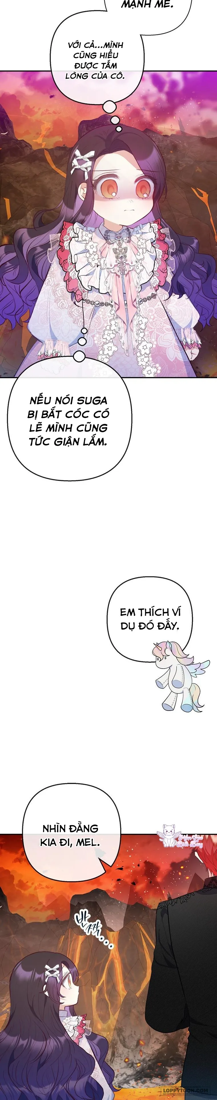 Con Gái Cưng Của Quỷ Chap 71 - trang 3
