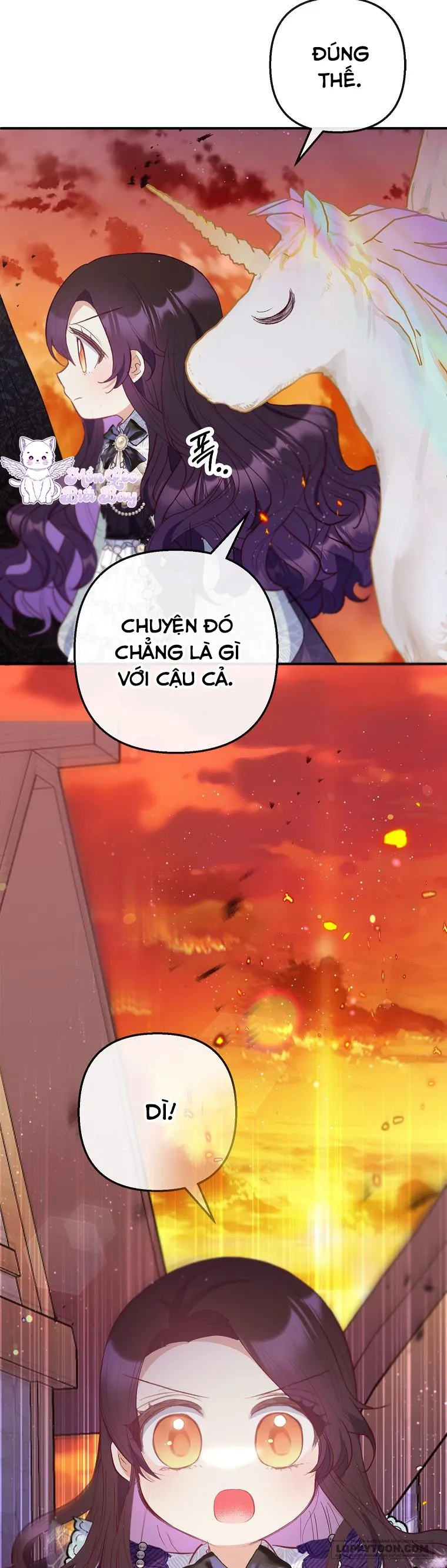 Con Gái Cưng Của Quỷ Chap 61 - trang 24